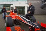 Николай Фоменко и Virgin Racing